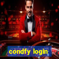 condfy login